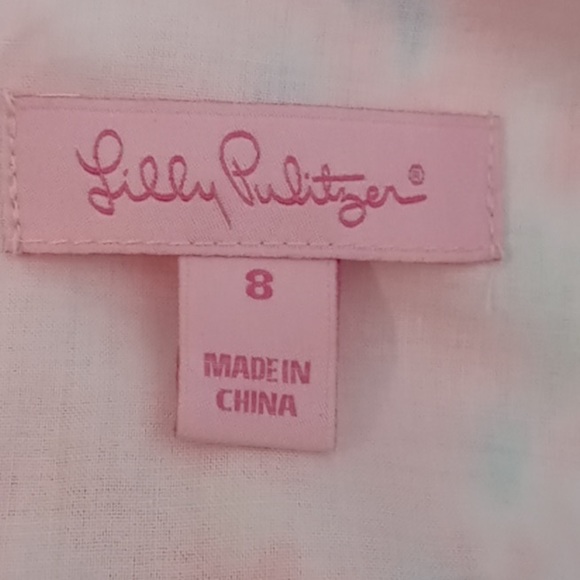 Lily Pulitzer Delia Let’s Cha Cha shift dress - Picture 7 of 8